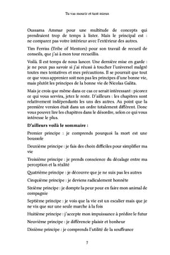 Tu vas mourir et tant mieux