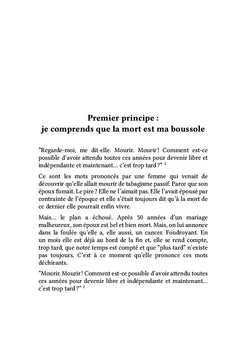 Tu vas mourir et tant mieux