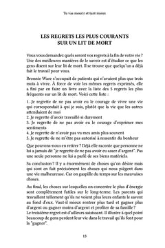 Tu vas mourir et tant mieux