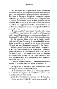 Rédemption !