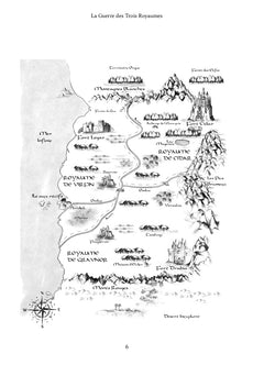 La guerre des trois royaumes