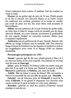 La guerre des trois royaumes