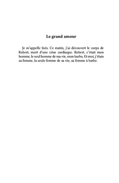 L'extraordinaire vie amoureuse de la femme à barbe