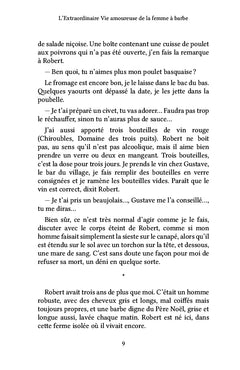 L'extraordinaire vie amoureuse de la femme à barbe