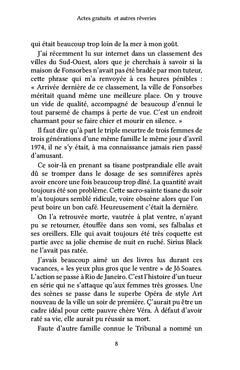Actes gratuits et autres rêveries