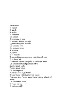 De glace