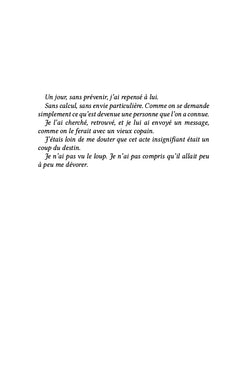 De glace