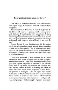 À ciel ouvert