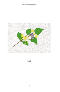 Les cocottes en papier