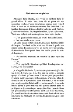 Les cocottes en papier