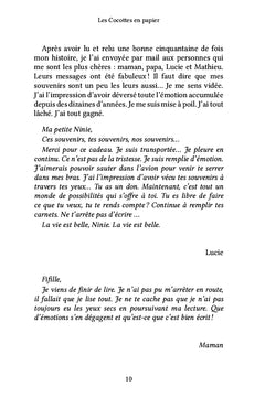 Les cocottes en papier