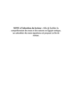Neferher, fils de Neith
