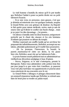 Neferher, fils de Neith