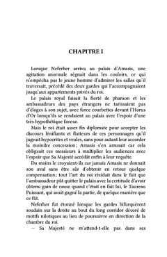 Neferher, fils de Neith