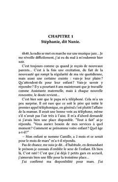 En toute confiance...
