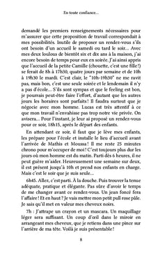En toute confiance...