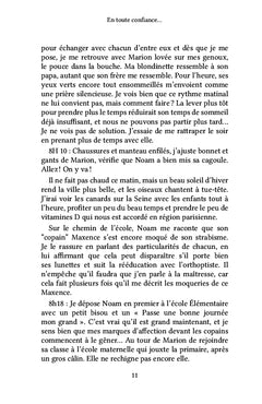 En toute confiance...