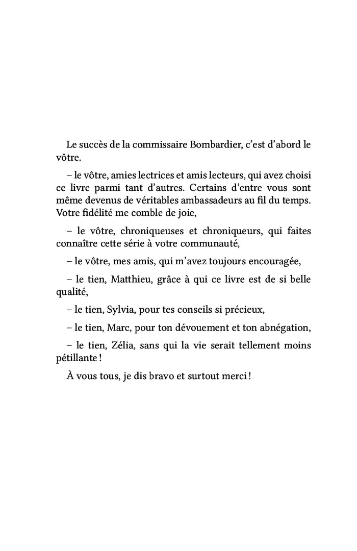 Une mort paradisiaque