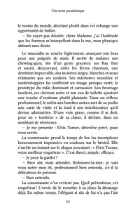 Une mort paradisiaque
