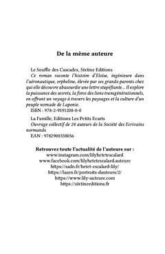 L'oiseau bleu tombé du nid