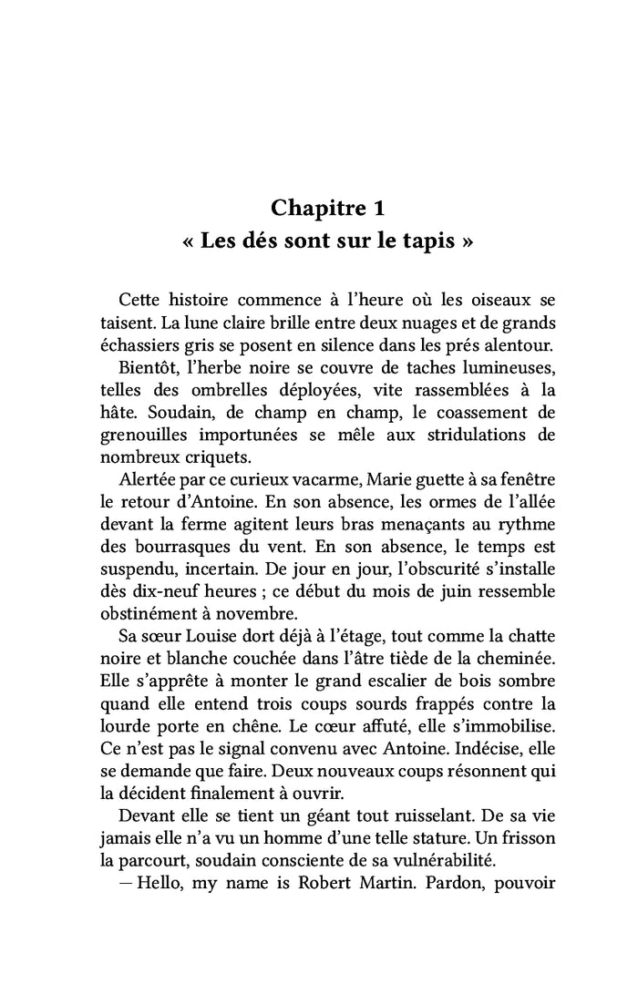 L'oiseau bleu tombé du nid