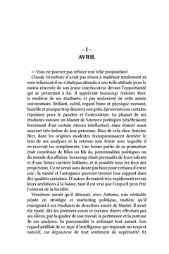 Président à tout prix