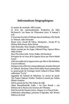La sagesse politique
