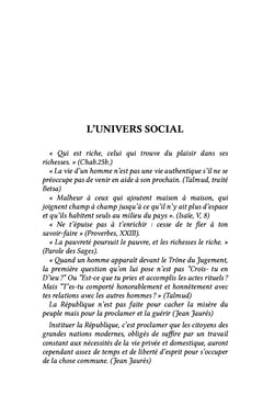 La sagesse politique