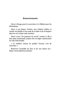 June, tome 1