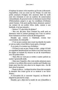 June, tome 1
