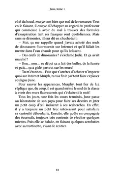 June, tome 1