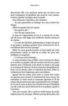June, tome 1