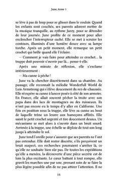 June, tome 1