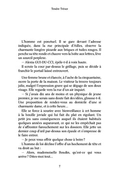 Tendre Trésor