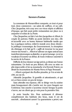 Tendre Trésor