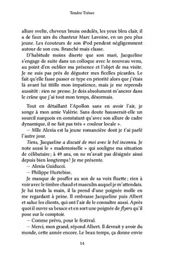 Tendre Trésor