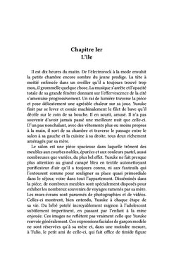 Beluas, tome 1