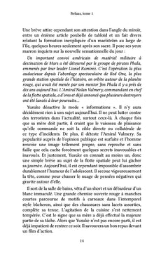Beluas, tome 1