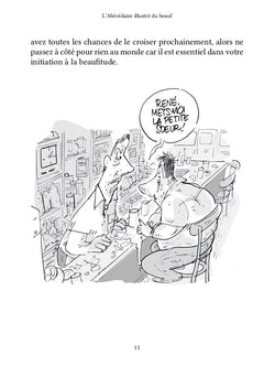 L'Abécédaire illustré du beauf