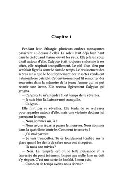 Le Chant des fleurs - Tome 2