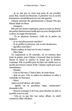 Le Chant des fleurs - Tome 2