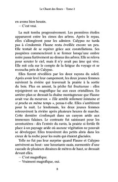 Le Chant des fleurs - Tome 2