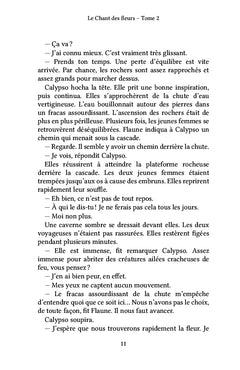 Le Chant des fleurs - Tome 2