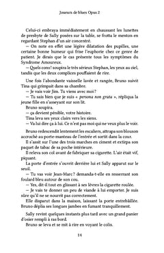 Joueurs de blues - Opus 2