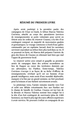 L'Aigle au-delà de la Grande Muraille