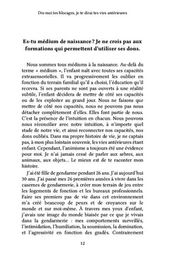 Dis-moi tes blocages, je te dirai tes vies antérieures