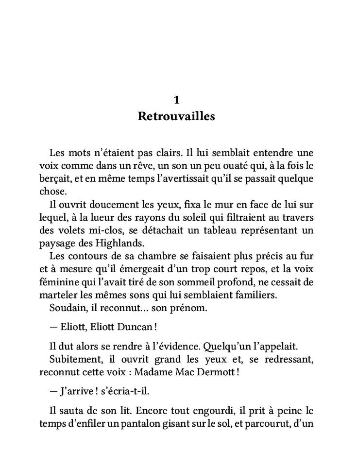 Le sentier du Diable