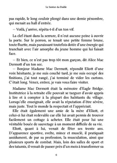 Le sentier du Diable