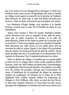 Le sentier du Diable