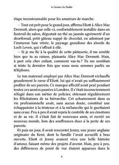 Le sentier du Diable